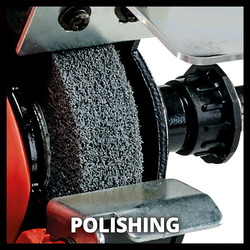 Einhell / Einhell TC-XG 75 Kit tafelslijpmachine & multitool 5
