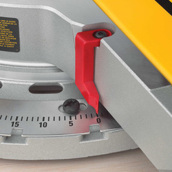 DeWALT / DeWALT DWS780-QS radiaal afkort- & verstekzaagmachine 5