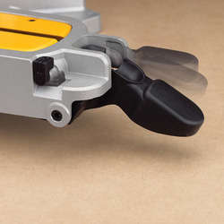 DeWALT / DeWALT DWS780-QS radiaal afkort- & verstekzaagmachine 6