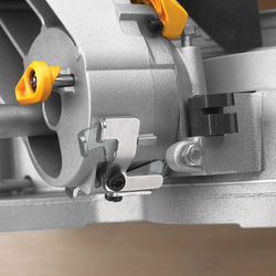 DeWALT / DeWALT DWS780-QS radiaal afkort- & verstekzaagmachine 9