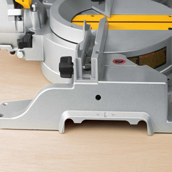 DeWALT / DeWALT DWS780-QS radiaal afkort- & verstekzaagmachine 11