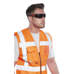 Portwest / Portwest veiligheidsbril tech look plus 3