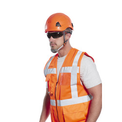 Portwest / Portwest veiligheidsbril tech look plus 2