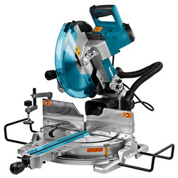 Makita / Makita LS1219L radiaal afkort- & verstekzaagmachine 2