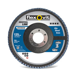 Flexovit / Flexovit lamellenschijf 2