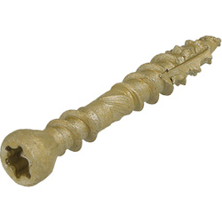 Dynaplus / Dynaplus vlonderschroef gecoat 2