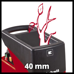 Einhell / Einhell GC-RS 2540 fluisterhakselaar 3