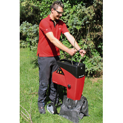 Einhell / Einhell GC-RS 2540 fluisterhakselaar 5