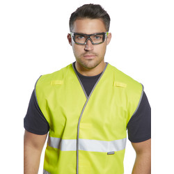 Portwest / Portwest veiligheidsbril tech look plus 4