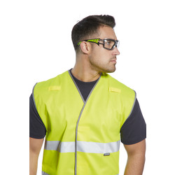 Portwest / Portwest veiligheidsbril tech look plus 2