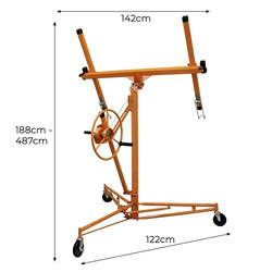 T-Mech / T-Mech platenlift 4