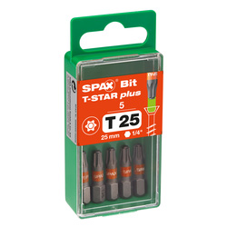 Spax / Spax bit T-STAR plus 3