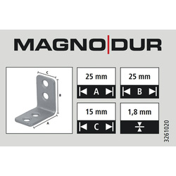 Magnodur / Magnodur stoelhoek 3