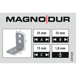 Magnodur / Magnodur stoelhoek 2