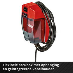 Einhell / Einhell GE-SP 18 LL Li Solo accu dompelpomp (body) 5