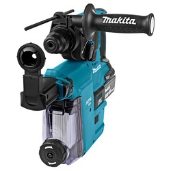 Makita / Makita DHR242RTJW accu combihamer machine met afzuiging en 2x 18V 5Ah accu 5