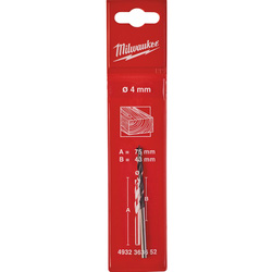 Milwaukee / Milwaukee houtboor 2
