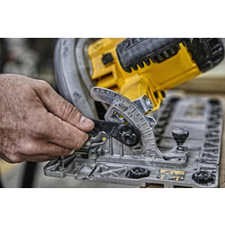 DeWALT / DeWALT DWE576K-QS cirkelzaagmachine 3