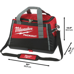 Milwaukee / Milwaukee PACKOUT™ duffelbag 2