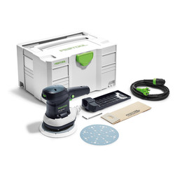 Festool / Festool ETS 150/3 EQ-Plus excentrische schuurmachine 2
