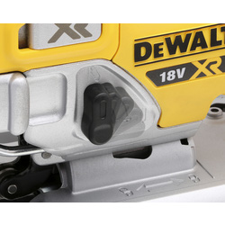 DeWALT / DeWALT DCS334P2-QW 18v XR decoupeerzaag 2