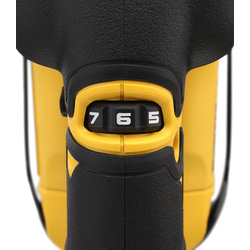 DeWALT / DeWALT DCS334P2-QW 18v XR decoupeerzaag 3