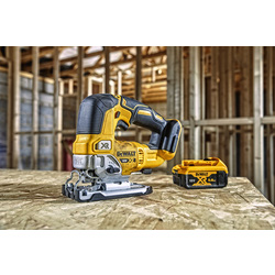 DeWALT / DeWALT DCS334P2-QW 18v XR decoupeerzaag 6