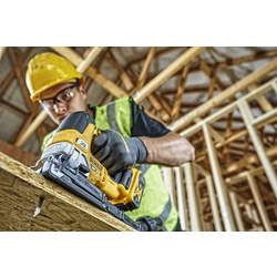 DeWALT / DeWALT DCS334P2-QW 18v XR decoupeerzaag 7