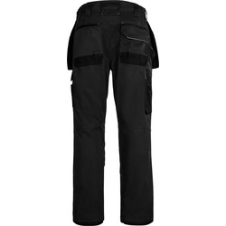 Portwest / Portwest Urban werkbroek met holsterzakken en kniezakken + gratis kniestukken 10