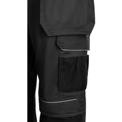 Portwest / Portwest Urban werkbroek met holsterzakken en kniezakken + gratis kniestukken 6