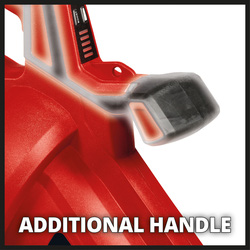 Einhell / Einhell VENTURRO 36/240 Li BL Solo accu bladblazer/-zuiger (body) 6