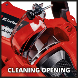 Einhell / Einhell VENTURRO 36/240 Li BL Solo accu bladblazer/-zuiger (body) 7