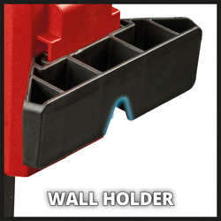 Einhell / Einhell VENTURRO 36/240 Li BL Solo accu bladblazer/-zuiger (body) 9