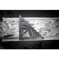 Tracer / TRACER metric rafter square 11
