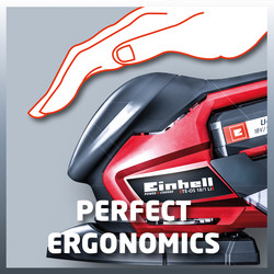 Einhell / Einhell TE-OS 18/1 accu delta schuurmachine (body) 4