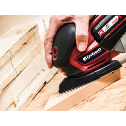 Einhell / Einhell TE-OS 18/1 accu delta schuurmachine (body) 6