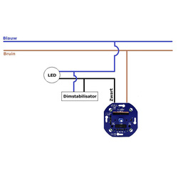 EcoDim / Eco-DimLed dimstabilisator 5