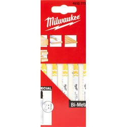 Milwaukee / Milwaukee decoupeerzaagblad hout laminaat 2