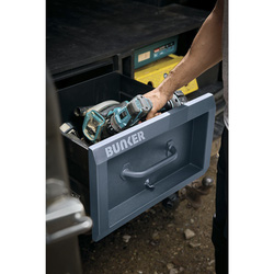 BUNKER / BUNKER® Diepe opberglade S1 5