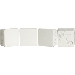 Muller Fix / Gietmofpakket IP68 2