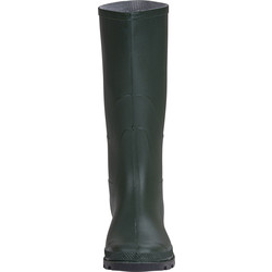 Portwest / Portwest Waterdichte groene PVC kuitlaarzen SRC 3