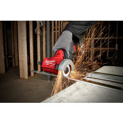 Milwaukee / Milwaukee M12 compacte accu slijpmachine (body) 5