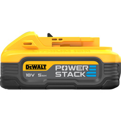 DeWALT / DeWALT Powerstack Li-ion accu 3