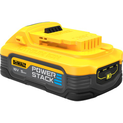 DeWALT / DeWALT Powerstack Li-ion accu 4