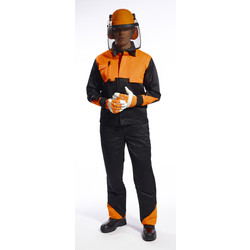 Portwest / Portwest bosbouw hoofd- en gehoorbescherming 6
