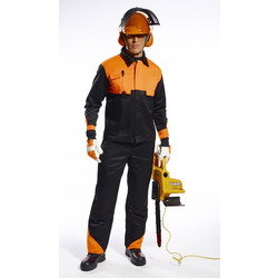 Portwest / Portwest bosbouw hoofd- en gehoorbescherming 5
