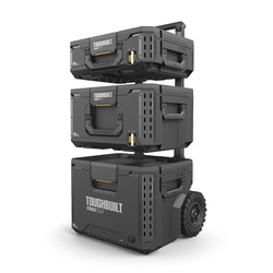 TOUGHBUILT / Toughbuilt Stacktech 3-delige kofferset - starterskit 2