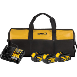 DeWALT / DeWALT DCK608M3-QW combopack 2