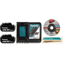 Makita / Makita DK371NX combopack 8