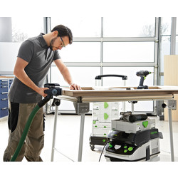 Festool / Festool EHL 65 EQ Plus schaafmachine 3